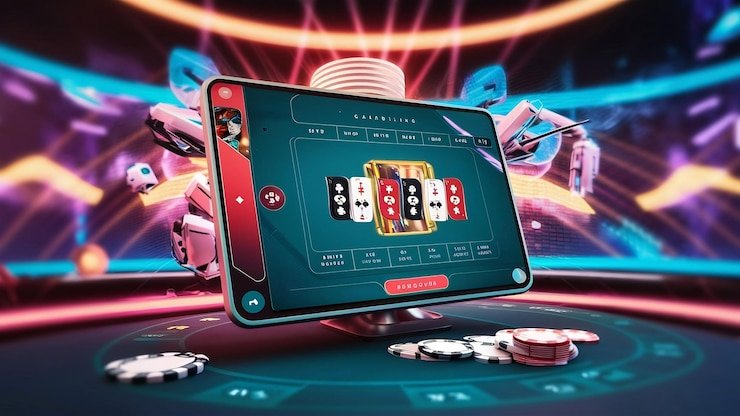 Ilustrasi keamanan transaksi pembayaran di platform digital paitoangka